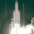 Ariane 5 V145 startet mit Envisat