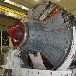 ATV-2 Johannes Kepler