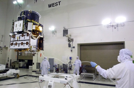 Vertical Hoist 2nasa