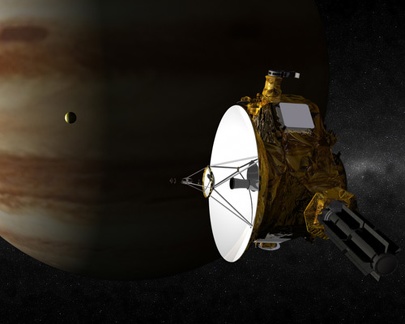 JupiterFlyby500x400browseJHUAPL