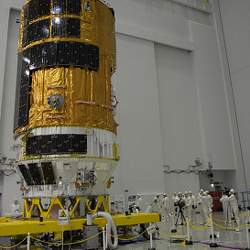 HTV-1 Mission
