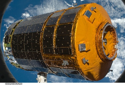 HTV 1 HTV Mission 043