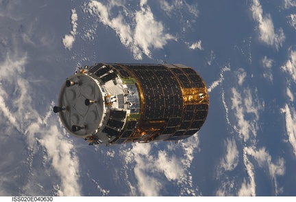 HTV 1 HTV Mission 044