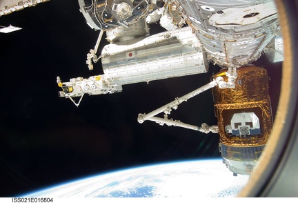 HTV 1 HTV Mission 049