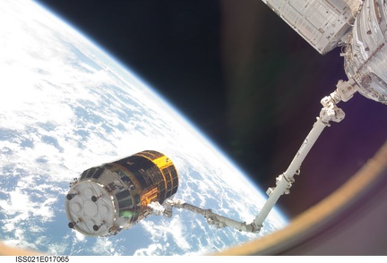 HTV 1 HTV Mission 050