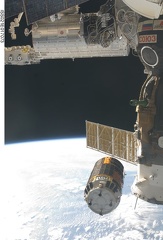 HTV 1 HTV Mission 051