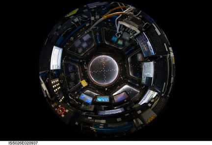 Cupola Roboterarmsteuerung HD1