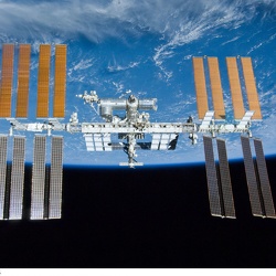 Internationale Raumstation ISS