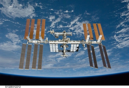 ISS nach STS 132 (2)