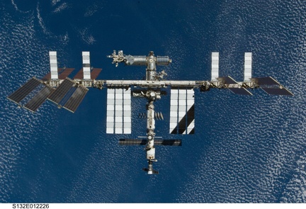 ISS nach STS 132 (3)