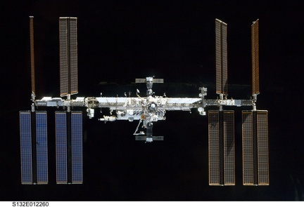 ISS nach STS 132 (4)