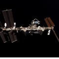 ISS von STS 122 2