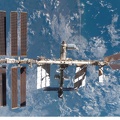 ISS von STS 122 3