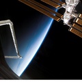 ISS von STS 123