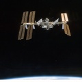 ISS von STS 124 2