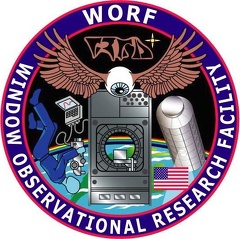 WORF Missionslogo