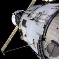 ISS am 8. Oktober 2001