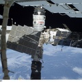 russisches ISS-Segment am 23. November 2009