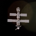 ISS im Oktober 2000
