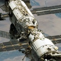 russisches ISS-Segment am 5. August 20005