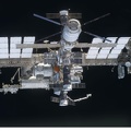 ISS am 7. März 2011