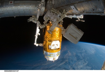 HTV-2 Relocation-2