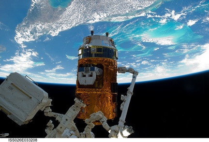 HTV-2 Relocation-2