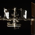 ISS am 17. Juli 2009