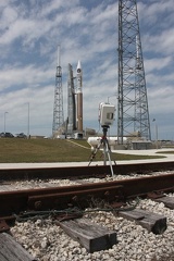 SBIRS on Launch Pad 11