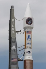 SBIRS on Launch Pad 3