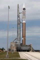 SBIRS on Launch Pad 4