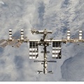 ISS am 7. März 2011