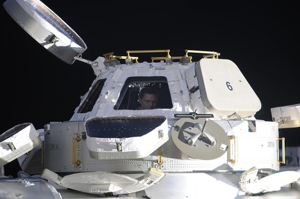 Exp25WheelockCupola9nov10nasa