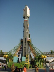 OnLaunchPad06aug2000esa