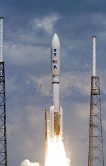 Atlas AV-029 mit Juno hat abgehoben