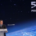 Sarkozy bei CNES