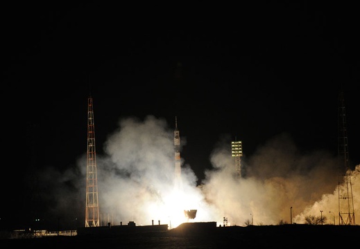 Liftoff 1