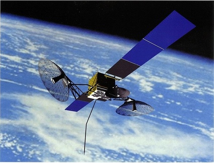 TDRS - 2. Generation