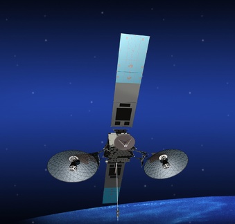 TDRS - 3. Generation