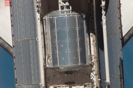 STS122ColumbusPayloadBayNASA