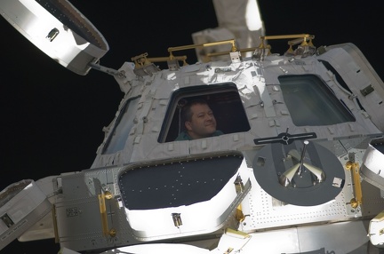 STS130NicholasPatrickCupolanasa