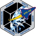 STS130patchcupnasa