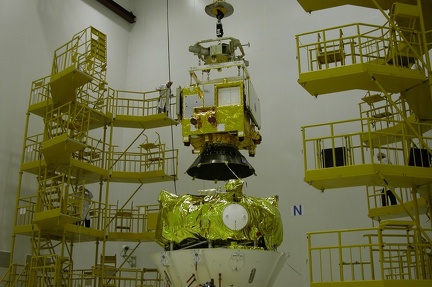VexmatingwithFregat112okt205esa