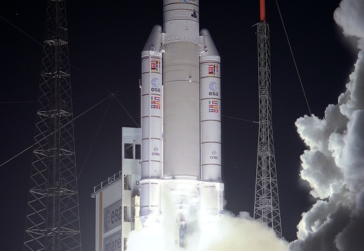 MSG-1 (Meteosat 8)