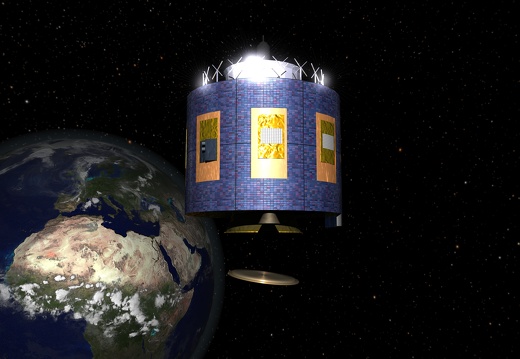 MeteosatreleaseH1esa