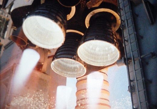 SSME (space shuttle main engine)
