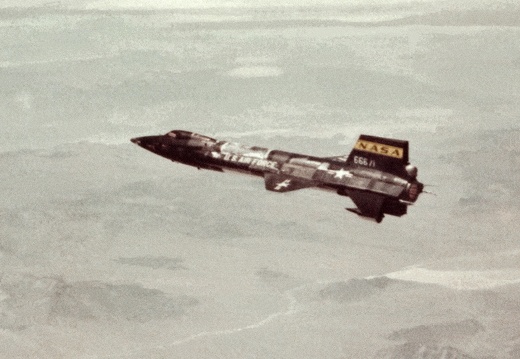 X15A2withdummyramjetNASA