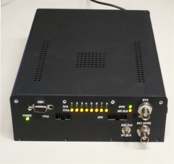 Prototyp des GAGARIN-Navigationsempfängers