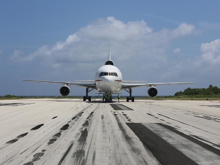 NuStar in Kwajalein