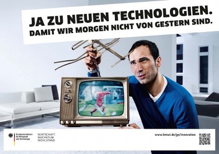 Lust auf Technik